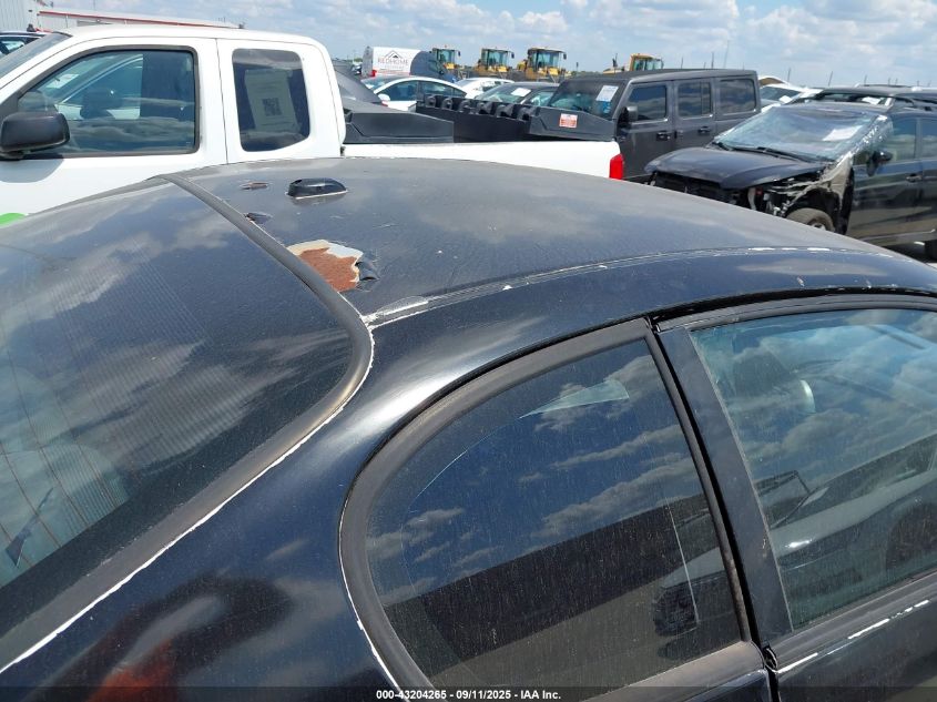 2006 Chevrolet Monte Carlo Lt VIN: 2G1WK151569283711 Lot: 43204265