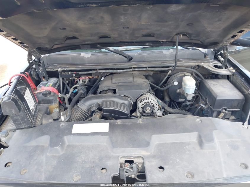 2009 Chevrolet Silverado 1500 Ltz VIN: 3GCEC33039G275817 Lot: 43204271