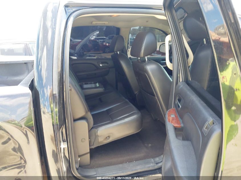 2009 Chevrolet Silverado 1500 Ltz VIN: 3GCEC33039G275817 Lot: 43204271