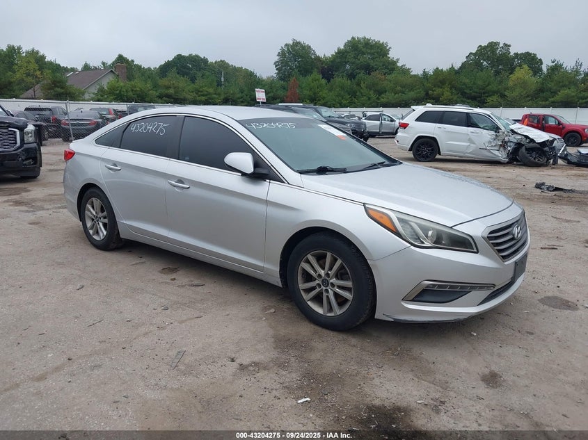 HYUNDAI SONATA SE