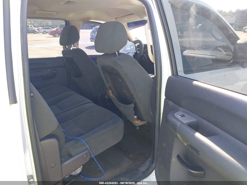 2008 GMC Sierra 1500 Sle1 VIN: 3GTEC13J28G182606 Lot: 43204283