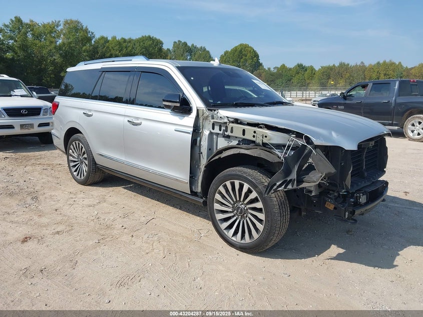 2019 LINCOLN NAVIGATOR RESERVE - 5LMJJ2LT3KEL07521
