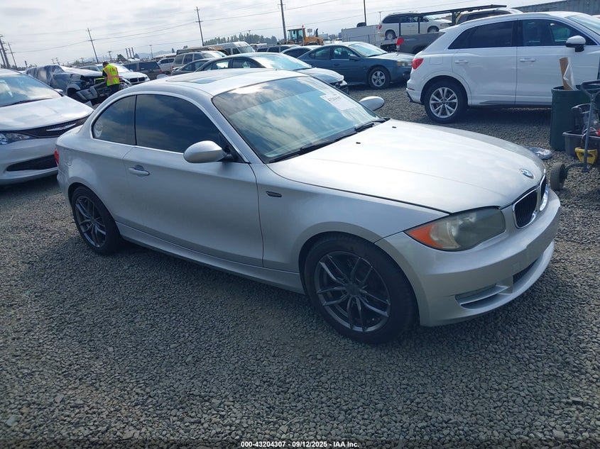 2008 BMW 128I