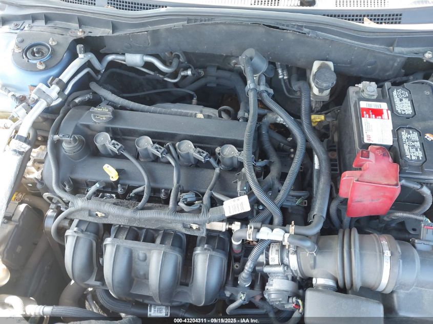 2010 Ford Fusion Se VIN: 3FAHP0HA5AR256279 Lot: 43204311