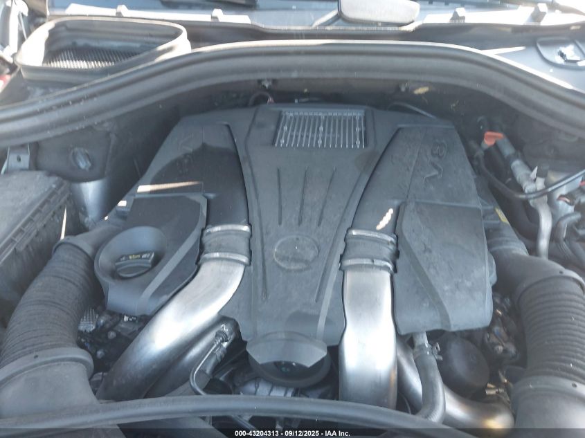 2014 Mercedes-Benz Gl 450 4Matic VIN: 4JGDF7CE1EA420475 Lot: 43204313