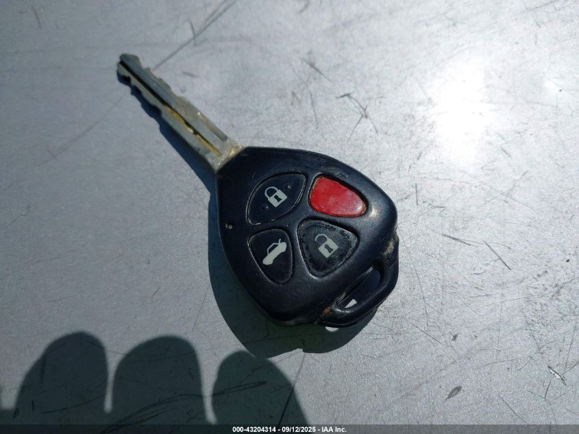 2010 Toyota Corolla S VIN: 1NXBU4EE1AZ372526 Lot: 43204314