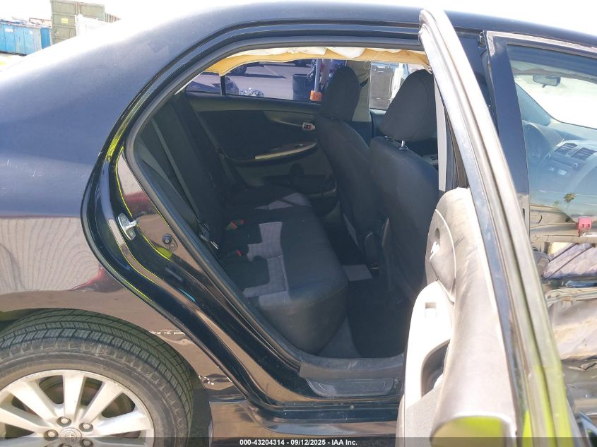 2010 Toyota Corolla S VIN: 1NXBU4EE1AZ372526 Lot: 43204314