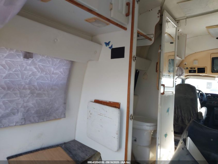 2001 Dodge Ram Van 3500 Commercial/Commercial Non-Maxi VIN: 2B6LB31Z51K512489 Lot: 43204326