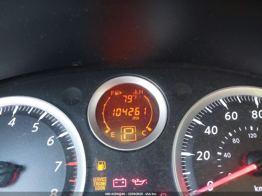 2012 Nissan Sentra 2.0 Sr VIN: 3N1AB6AP5CL688018 Lot: 43204345