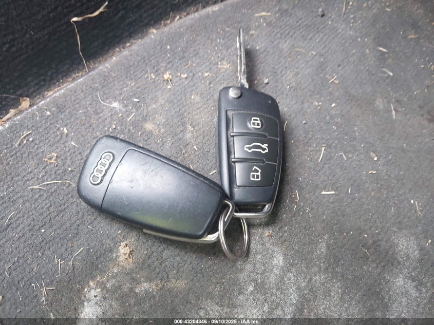 2007 Audi A4 2.0T VIN: WAUDF78EX7A133617 Lot: 43204346