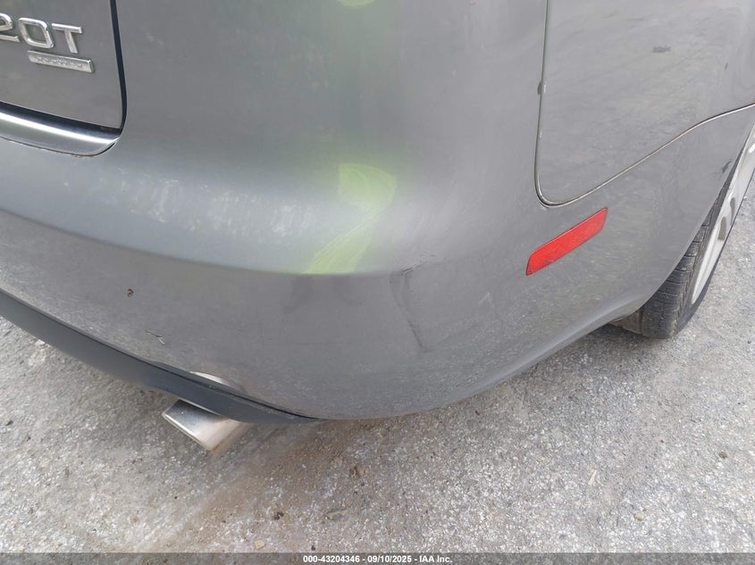 2007 Audi A4 2.0T VIN: WAUDF78EX7A133617 Lot: 43204346