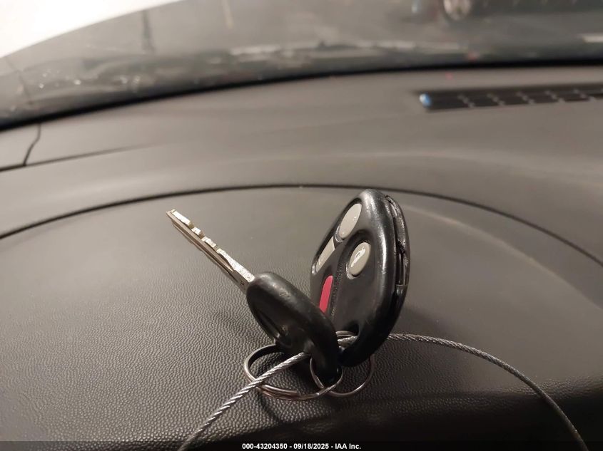 2004 Pontiac Grand Prix Gt1 VIN: 2G2WP522541345783 Lot: 43204350