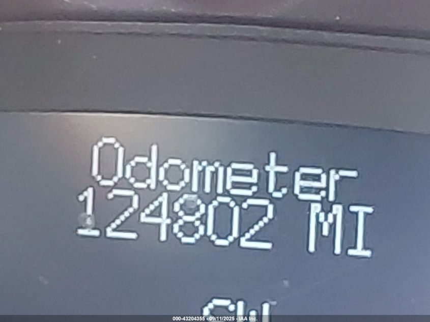 2011 Cadillac Cts Luxury VIN: 1G6DE5EY8B0146960 Lot: 43204355