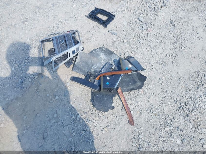 2011 Cadillac Cts Luxury VIN: 1G6DE5EY8B0146960 Lot: 43204355