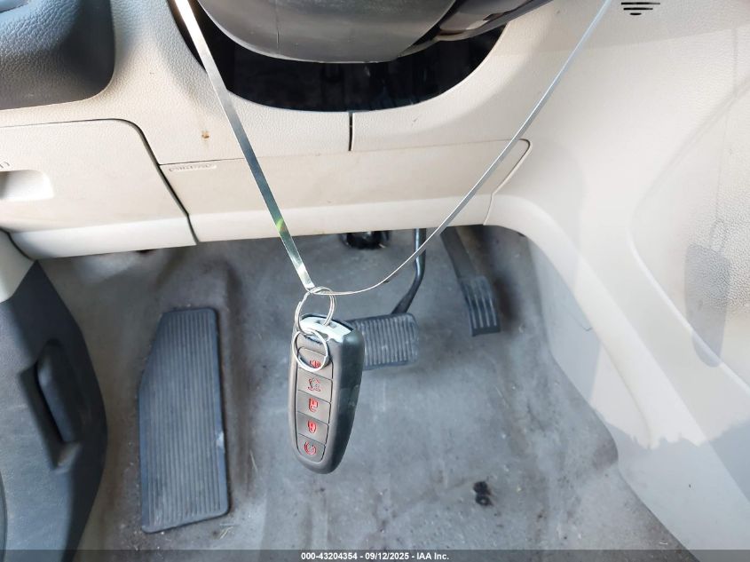 2015 Ford Escape Titanium VIN: 1FMCU9J95FUA20258 Lot: 43204354