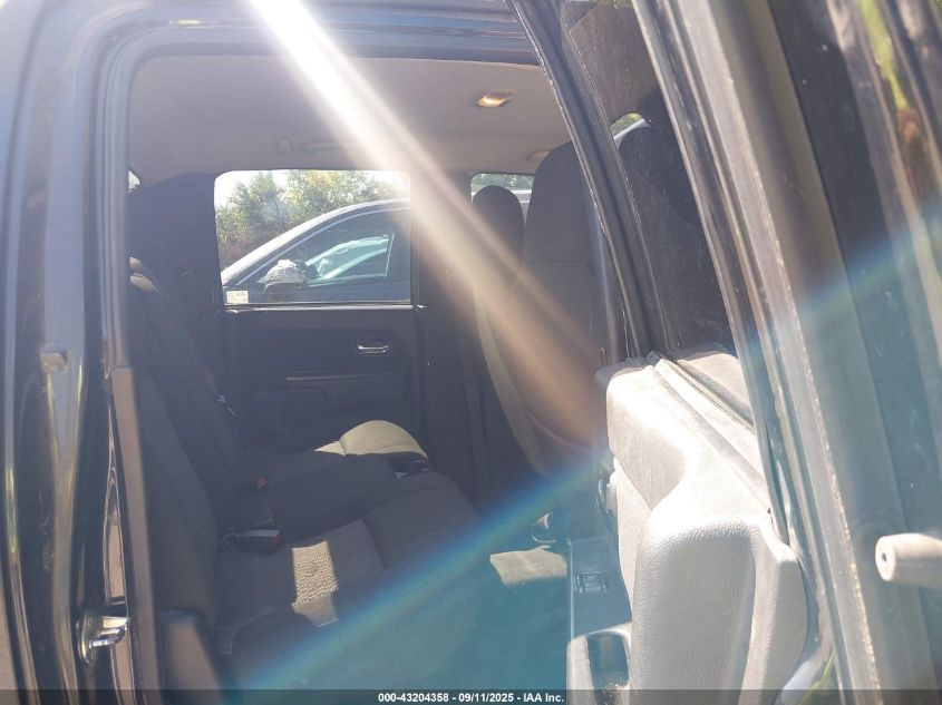 2009 Chevrolet Colorado Lt VIN: 1GCCS139198123781 Lot: 43204358