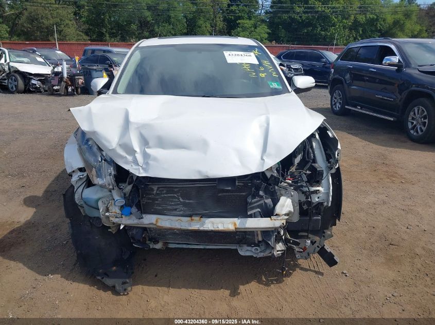 2016 Honda Hr-V Ex VIN: 3CZRU6H57GM757669 Lot: 43204360