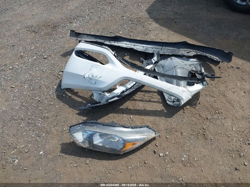 2016 Honda Hr-V Ex VIN: 3CZRU6H57GM757669 Lot: 43204360