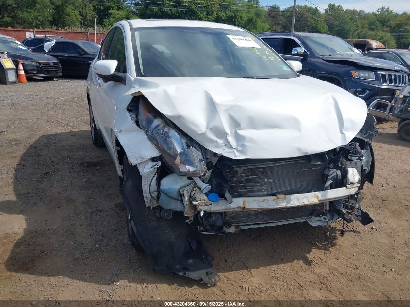 2016 Honda Hr-V Ex VIN: 3CZRU6H57GM757669 Lot: 43204360