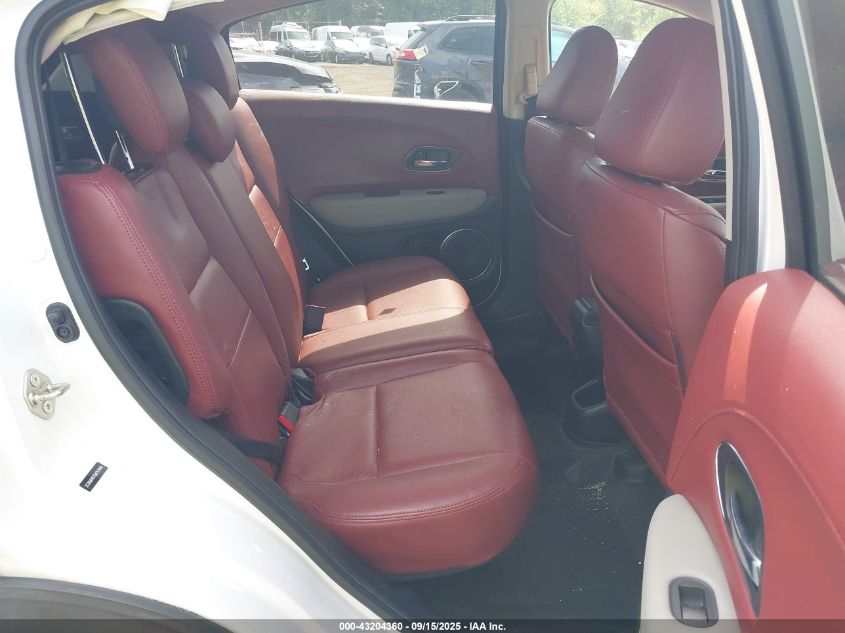 2016 Honda Hr-V Ex VIN: 3CZRU6H57GM757669 Lot: 43204360