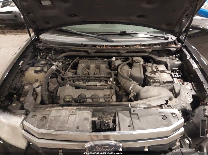 2010 Ford Flex Limited VIN: 2FMGK5DC4ABD02073 Lot: 43204362