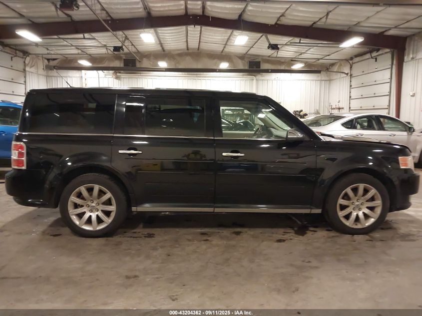 2010 Ford Flex Limited VIN: 2FMGK5DC4ABD02073 Lot: 43204362