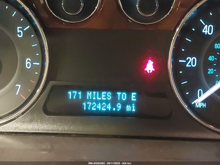 2010 Ford Flex Limited VIN: 2FMGK5DC4ABD02073 Lot: 43204362