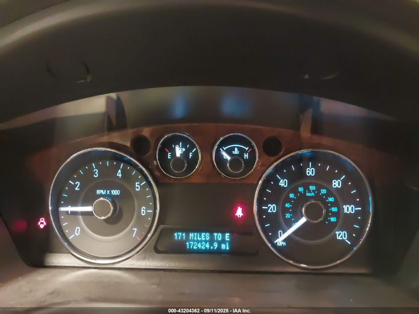 2010 Ford Flex Limited VIN: 2FMGK5DC4ABD02073 Lot: 43204362