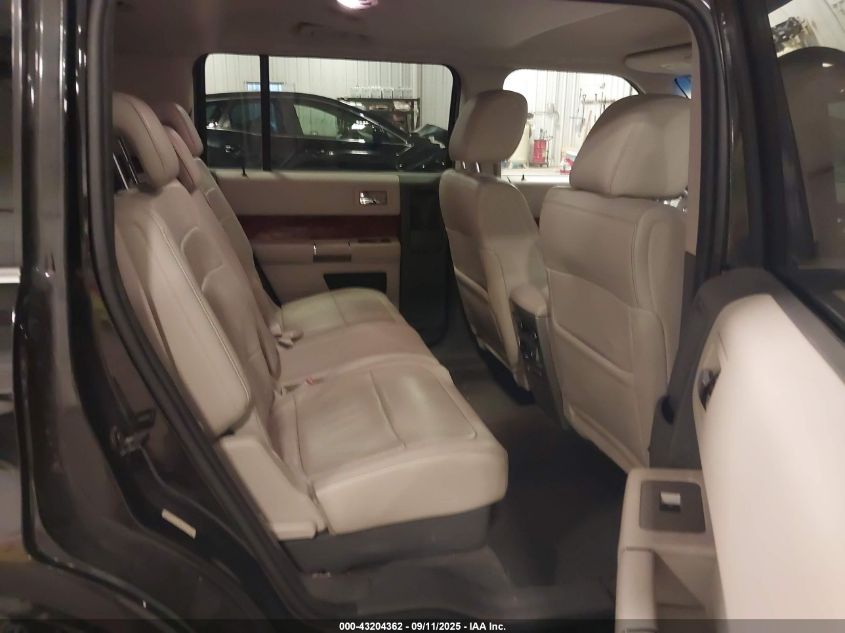 2010 Ford Flex Limited VIN: 2FMGK5DC4ABD02073 Lot: 43204362