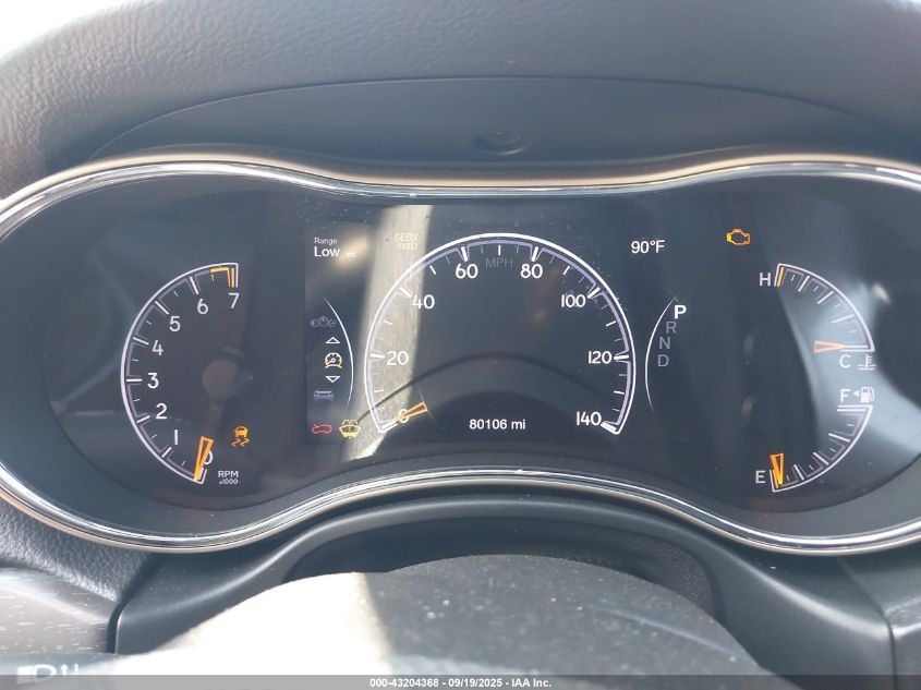 2016 Jeep Grand Cherokee Limited VIN: 1C4RJFBG3GC381708 Lot: 53558674