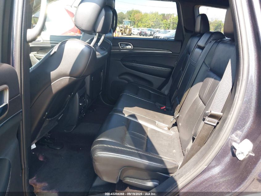 2016 Jeep Grand Cherokee Limited VIN: 1C4RJFBG3GC381708 Lot: 53558674