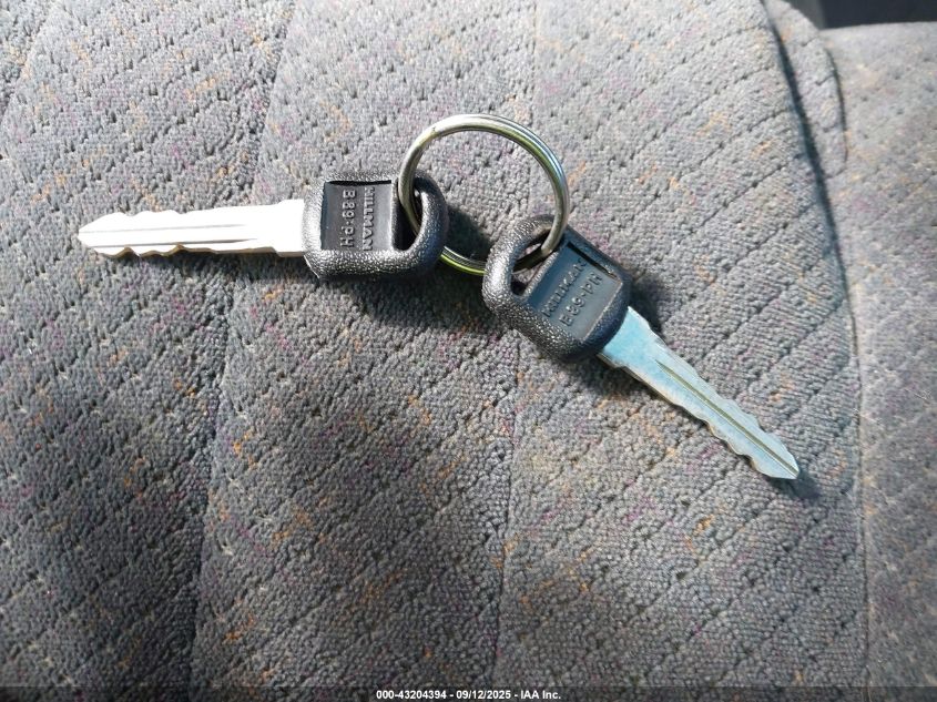 2001 Pontiac Grand Prix Se VIN: 1G2WK52J21F144160 Lot: 43204394