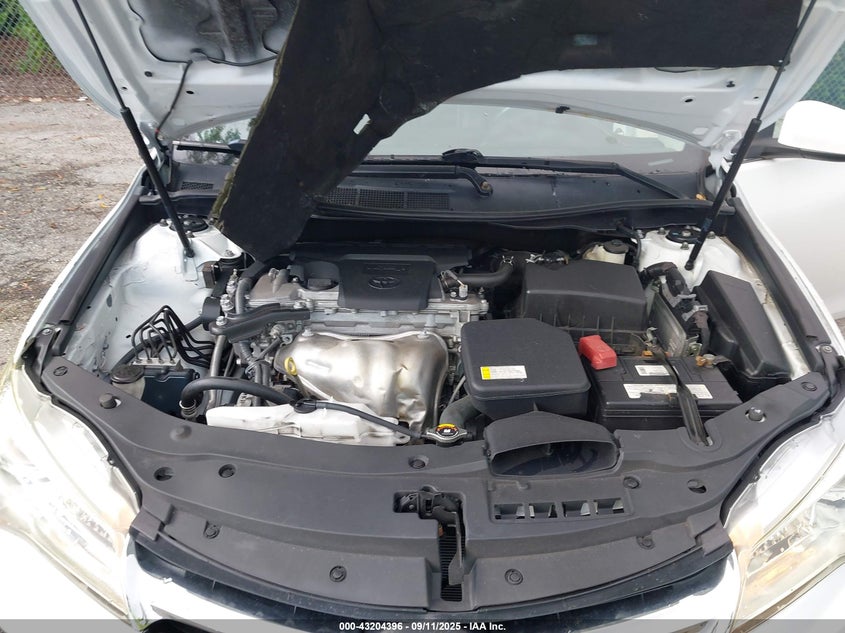 4T1BF1FK8GU183510 2016 TOYOTA CAMRY photo no. 10