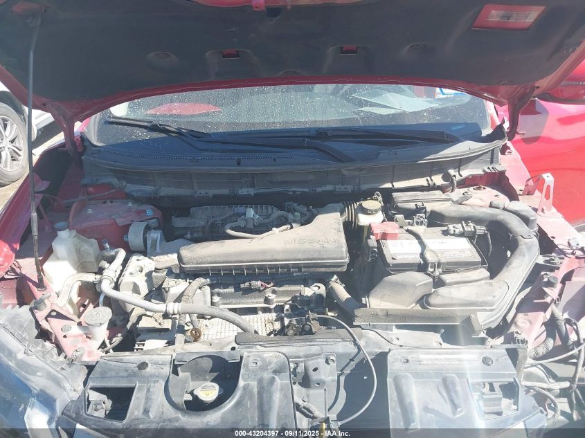 2017 NISSAN ROGUE SV - JN8AT2MT5HW382017