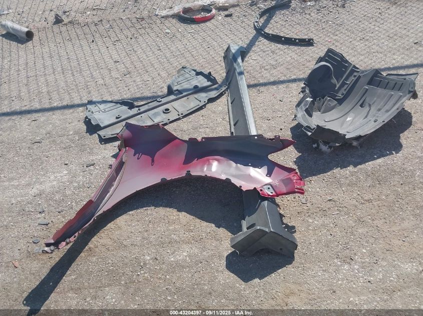 2017 NISSAN ROGUE SV - JN8AT2MT5HW382017