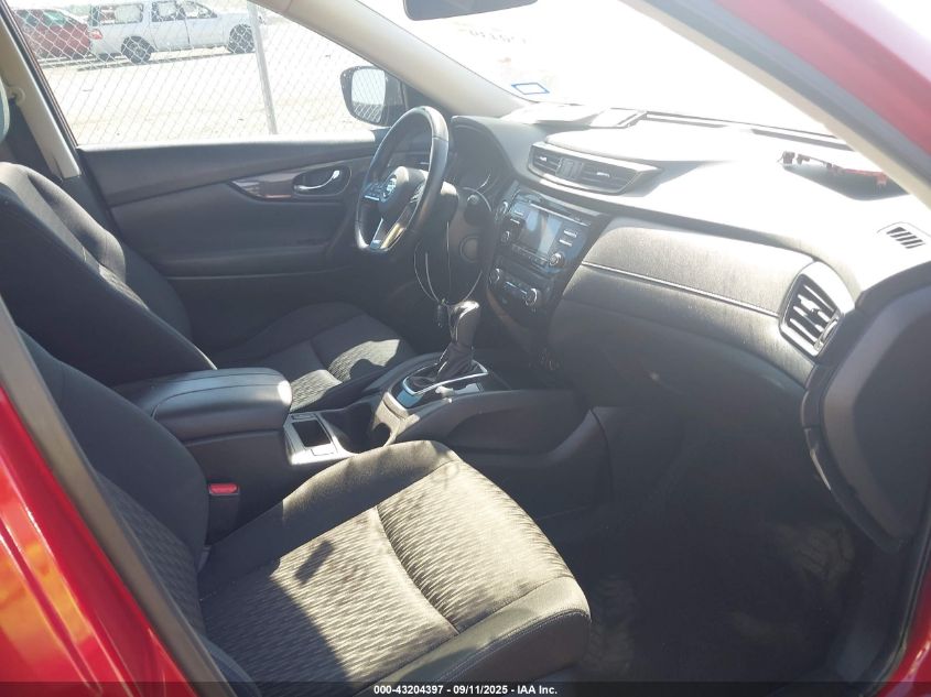 2017 NISSAN ROGUE SV - JN8AT2MT5HW382017