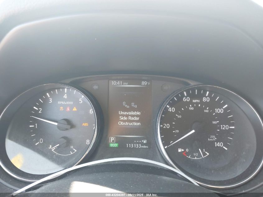 2017 NISSAN ROGUE SV - JN8AT2MT5HW382017