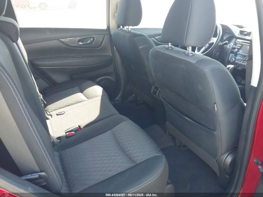 2017 NISSAN ROGUE SV - JN8AT2MT5HW382017