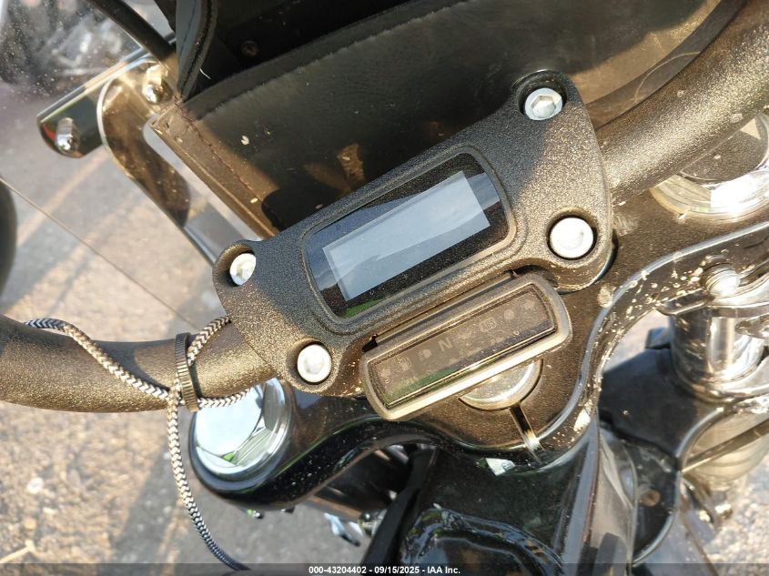 2022 Harley-Davidson Fxbbs VIN: 1HD1YYK10NB061716 Lot: 43204402