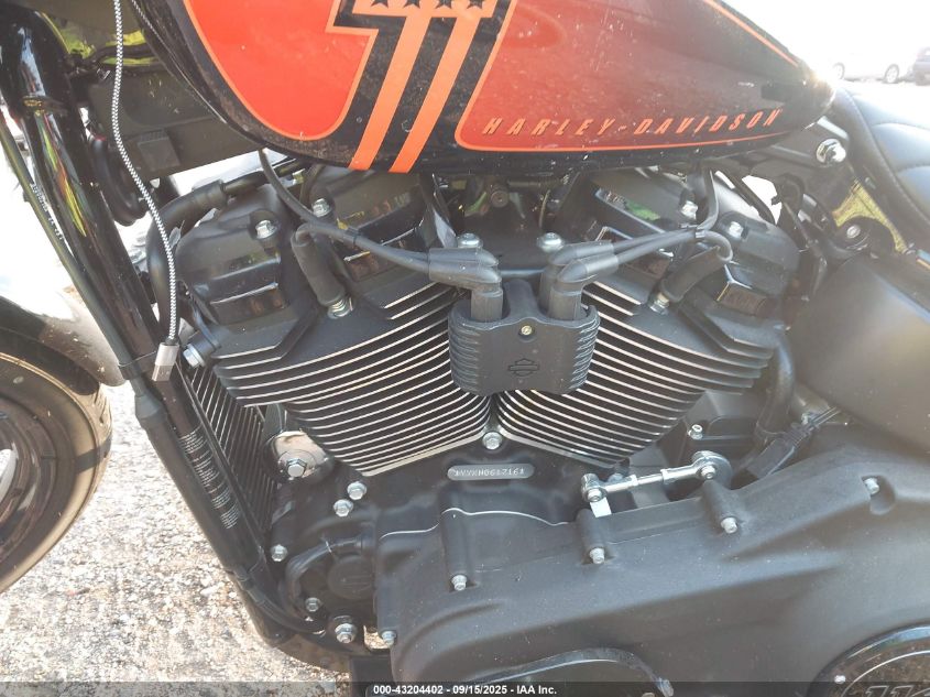 2022 Harley-Davidson Fxbbs VIN: 1HD1YYK10NB061716 Lot: 43204402