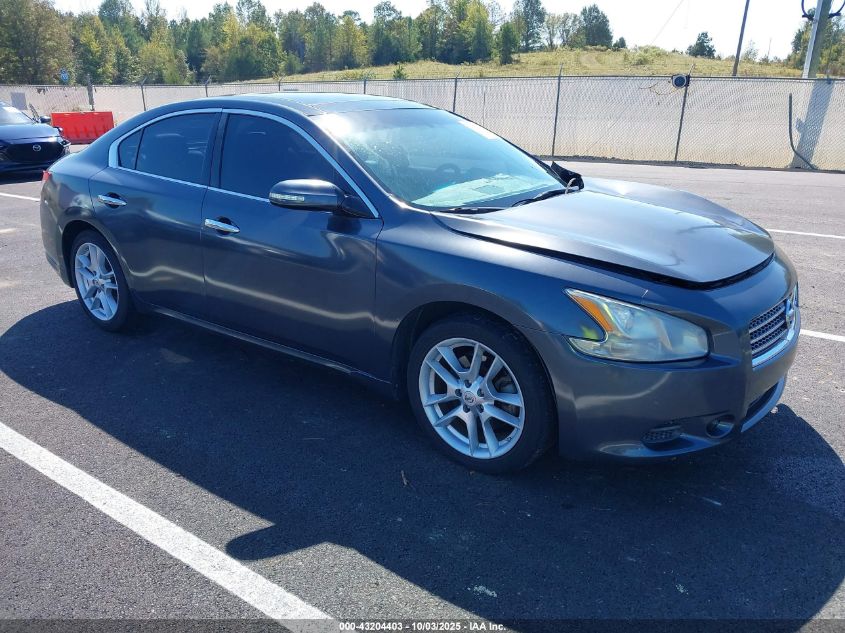 NISSAN MAXIMA 3.5 SV