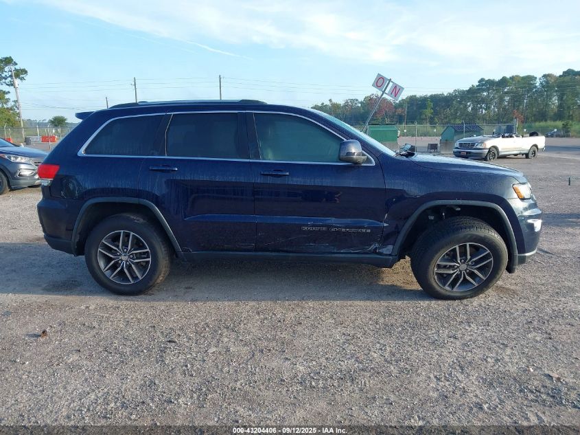 2018 Jeep Grand Cherokee Laredo E 4X2 VIN: 1C4RJEAGXJC327535 Lot: 43204406