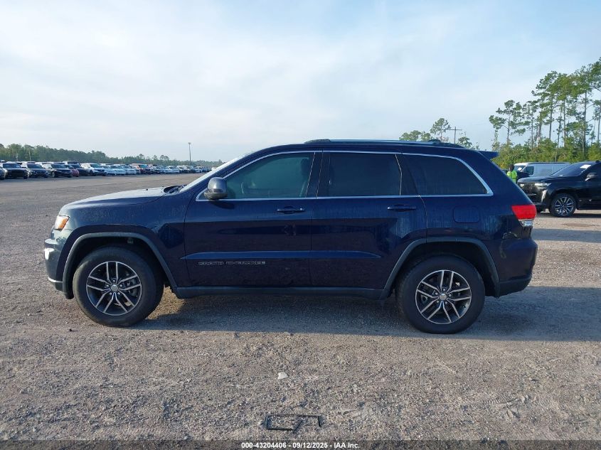 2018 Jeep Grand Cherokee Laredo E 4X2 VIN: 1C4RJEAGXJC327535 Lot: 43204406