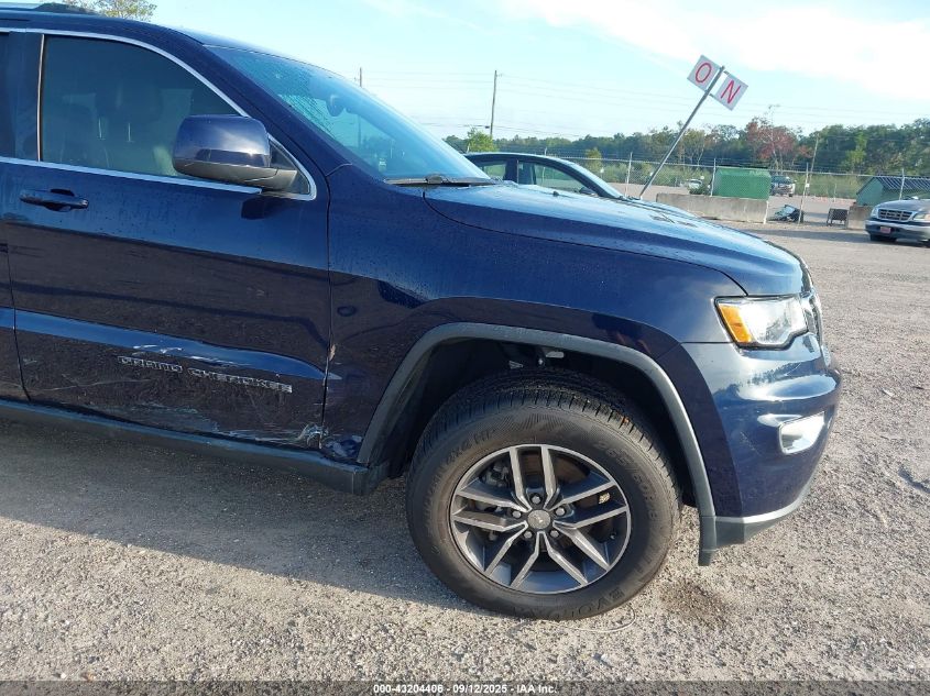 2018 Jeep Grand Cherokee Laredo E 4X2 VIN: 1C4RJEAGXJC327535 Lot: 43204406