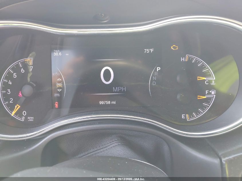 2018 Jeep Grand Cherokee Laredo E 4X2 VIN: 1C4RJEAGXJC327535 Lot: 43204406