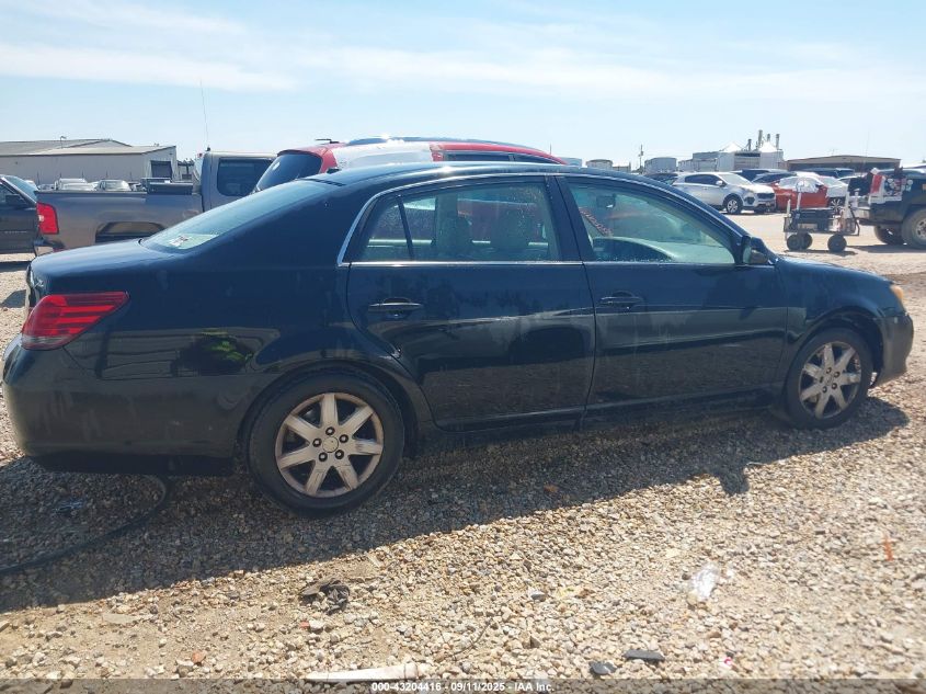 2009 Toyota Avalon Xl VIN: 4T1BK36B79U347940 Lot: 43204416