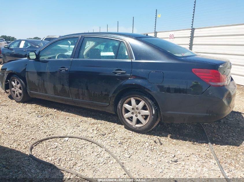 2009 Toyota Avalon Xl VIN: 4T1BK36B79U347940 Lot: 43204416