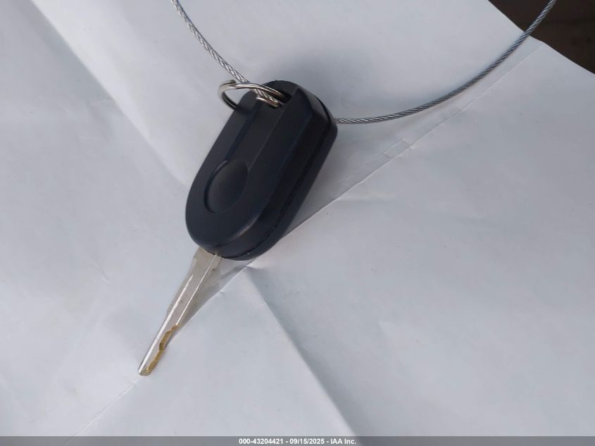 2008 Mercury Milan I4 VIN: 3MEHM07Z58R663893 Lot: 43204421