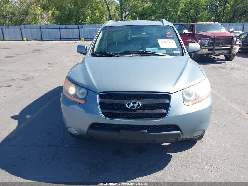 2008 Hyundai Santa Fe VIN: 5NMSH7EE18H15750 Lot: 43204422
