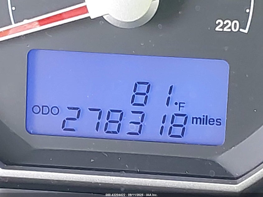 2008 Hyundai Santa Fe VIN: 5NMSH7EE18H15750 Lot: 43204422